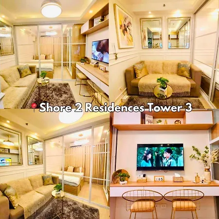 Luxury Suites At Shore 2 Residences